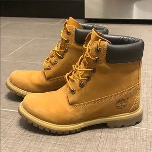 WOMEN'S 6-INCH WATERPROOF INTERNAL WEDGE BOOTS